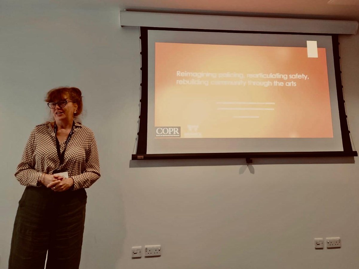 Great to share our work in a really interesting panel on the possibilities, complexities, and ethical considerations of engagement through the arts, with <a href="/thorpe_jess/">Jess Thorpe</a> and Laura Bower @BSC2024Strath