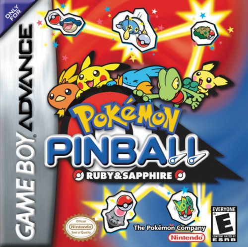AbxylRthegamer's tweet image. Anyone else want a new Pokémon Pinball game or just me?

#videogames #Pokémon #Nintendo #PokémonPinball