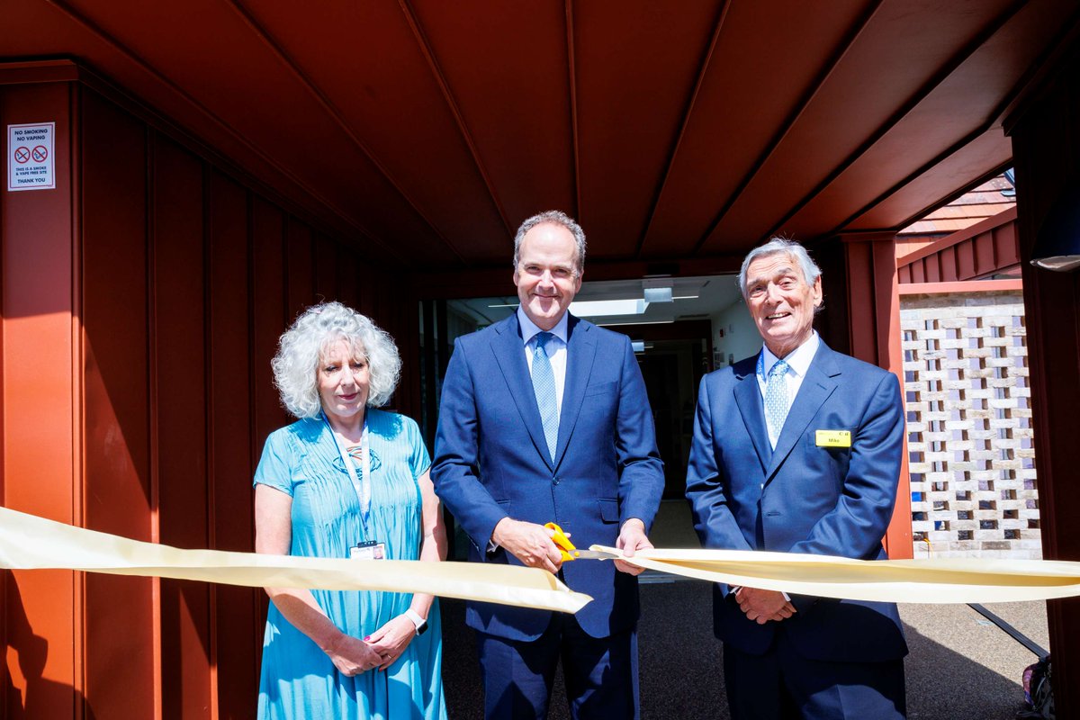 HM Lord-Lieutenant of East Sussex tweet media