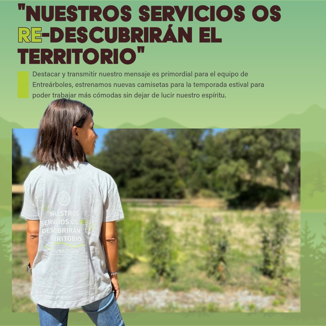 entrearbres's tweet image. 🌳“Trabajo de campo y reunión con la propietaria para la adecuación de actuaciones y actividades en el suelo rústico no urbanizable en una finca en Sant Iscle de Vallalta con actividades forestales, agrícolas y ganaderas”.
#trabajodecampo #solrustic #forestal #agricola #iof