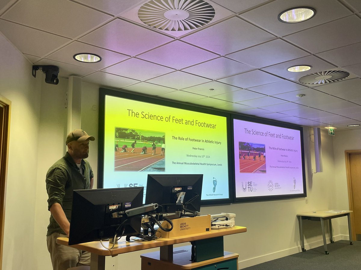 Leeds Beckett ST (@leedsbeckett_st) on Twitter photo Great morning of talks at the #MSK #health #research #showcase! <a href="/getbacktosport/">Get Back To Sport</a> <a href="/peterfrancis_ie/">Peter Francis</a> @cassielouoddy and Gareth Jones! Great morning of talks at the #MSK #health #research #showcase! <a href="/getbacktosport/">Get Back To Sport</a> <a href="/peterfrancis_ie/">Peter Francis</a> @cassielouoddy and Gareth Jones!