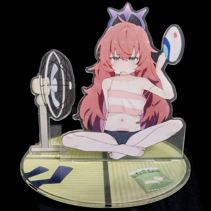 公知が遅れてしまいましたが、c104に@RenfuuP 様とともにブースで参加することになりました。ブルアカのアクスタを販売いたします。他の商品も企画中なのでよろしくお願いいたします。:) 