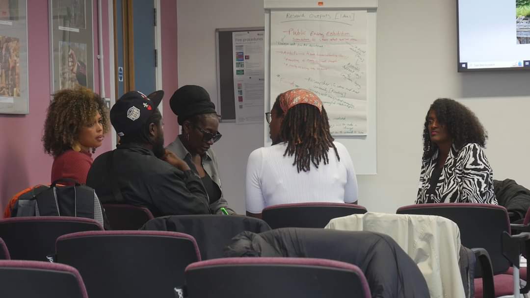 At <a href="/UniofReading/">Uni of Reading</a> for the Community of Practice <a href="/BSACommunities/">BSA Communities</a>. This is who we are &amp; what we know to do best  - working together with diverse community groups in Participatory Action Research led by the community for the community.
<a href="/UniRdg_GES/">UoR - Geography and Environmental Science</a>
<a href="/UniRdg_Diverse/">Diversity and Inclusion @UoR</a> 
<a href="/UniRdg_Research/">Connecting Research</a>