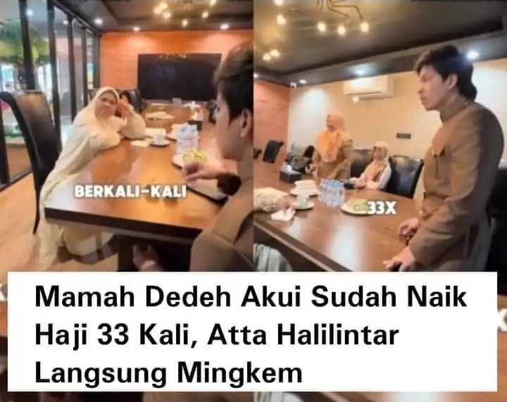 txtkonoha's tweet photo. Atta kena ulti langsung sama Mama Dedeh 😭🤣 https://t.co/c0EqfnqN09