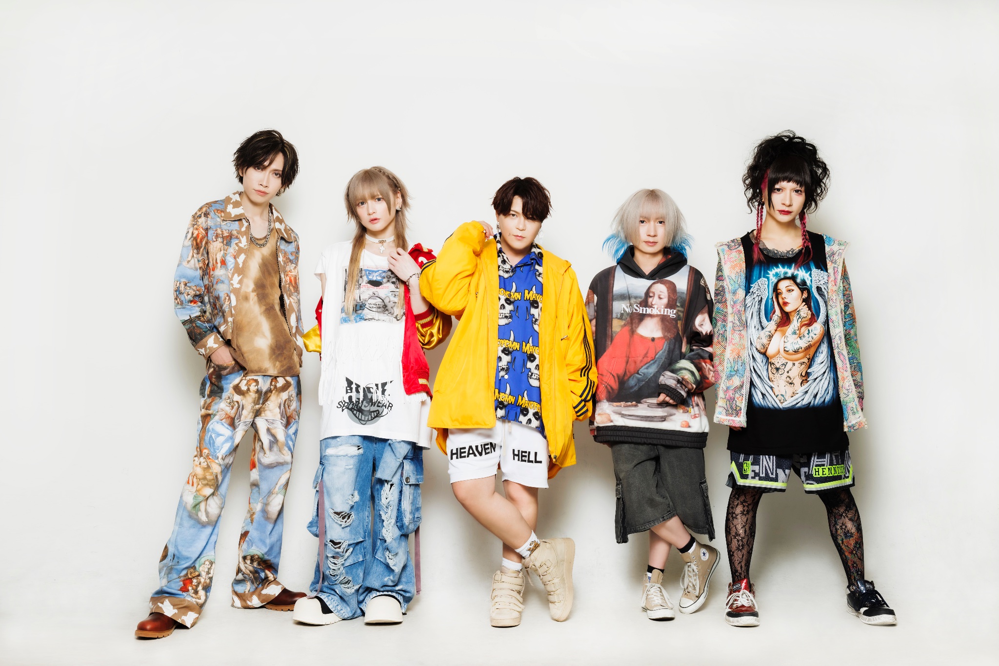DOG inThePWO / 天使少女革命 DOG inThePWO / 天使少女革命