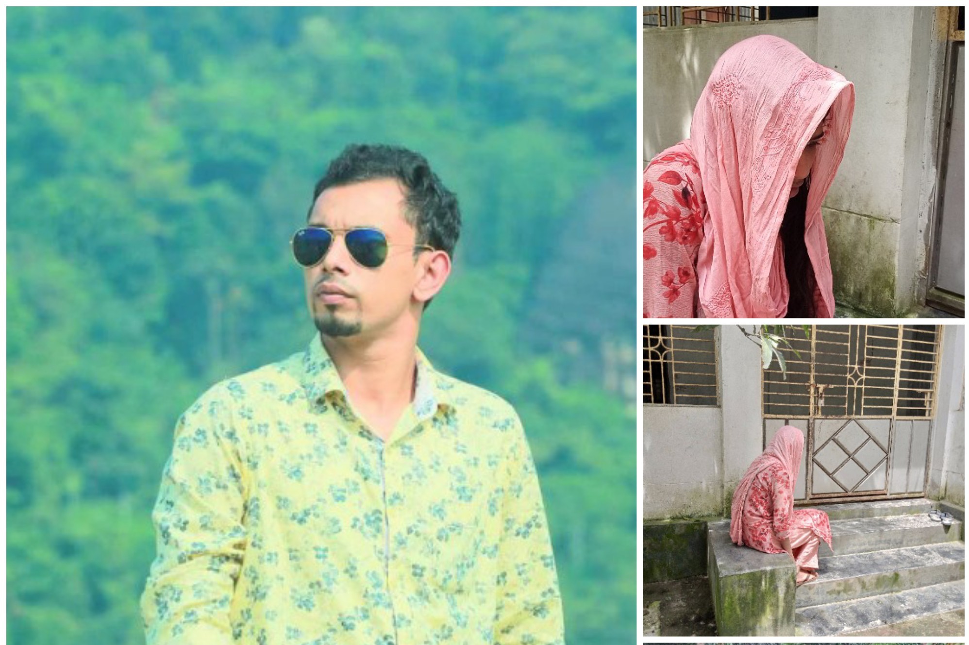 বিয়ের দাবিতে ‘মহসীনে’র বাড়িতে ৮ দিন ধরে তরুণীর অবস্থান, প্রেমিক লাপাত্তা