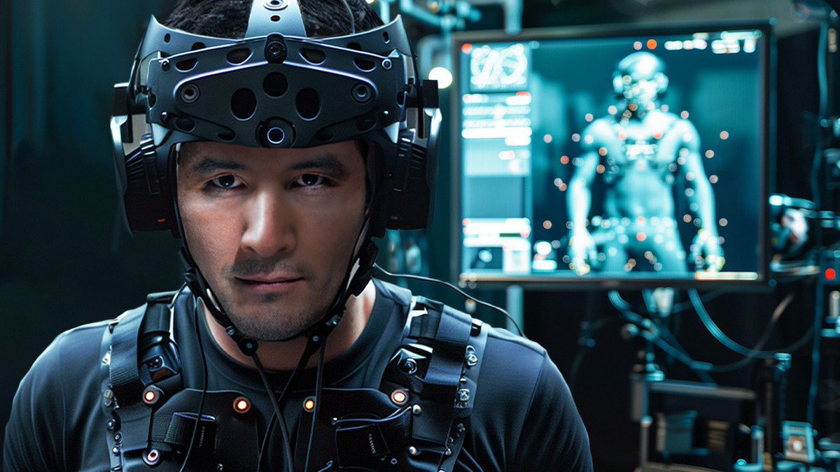 L_Okhotnikov's tweet image. The world of metaverses is reaching a new level!
Meta Force is implementing motion capture (mo-cap) technology. It will be used to create realistic avatars in the metaverse.
tumblr.com/ladookhotnikov…
#MetaForce #Metaverse #MoCap #FutureTechnologies