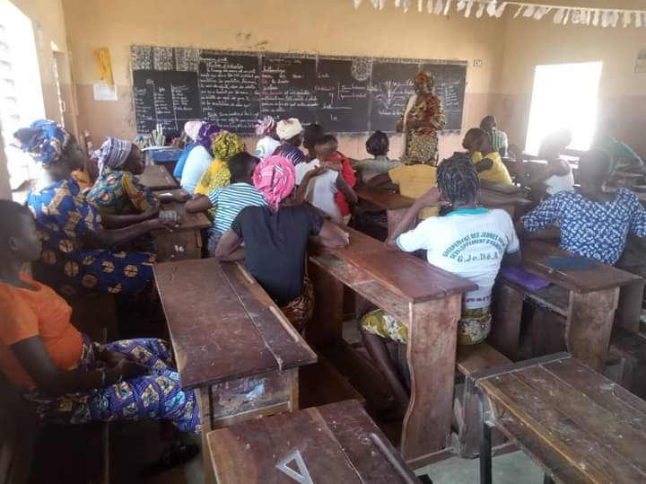 CEDIF ONG tweet media