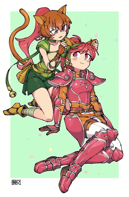 Skebリクエスト&ブーストありがとうございます!! 