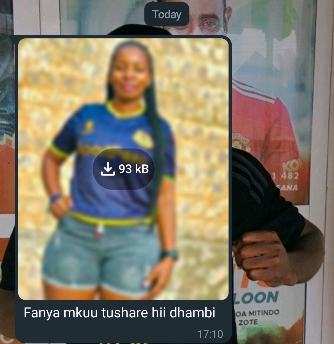 yusra694's tweet photo. Kama hujaiona connection yake njoo nifollow ,@yusra694 chap alaf njoo DM tugawane dhambi https://t.co/m2zquqCsBM