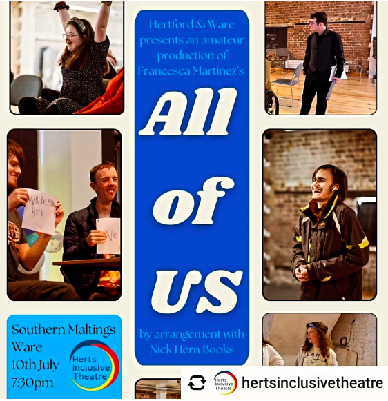 Francesca Martinez tweet media