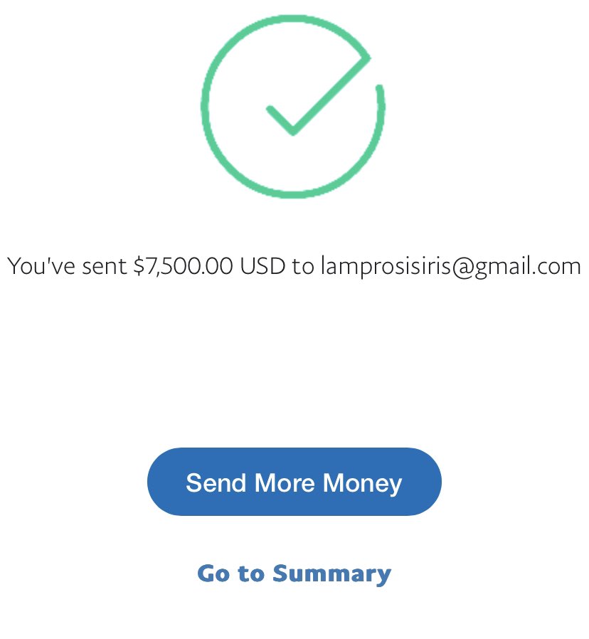 ApexNewsx's tweet photo. I sent $7,500 to someone who was struggling!!!

Who is next??

Follows, likes and comments! https://t.co/yUMmuBUUp6