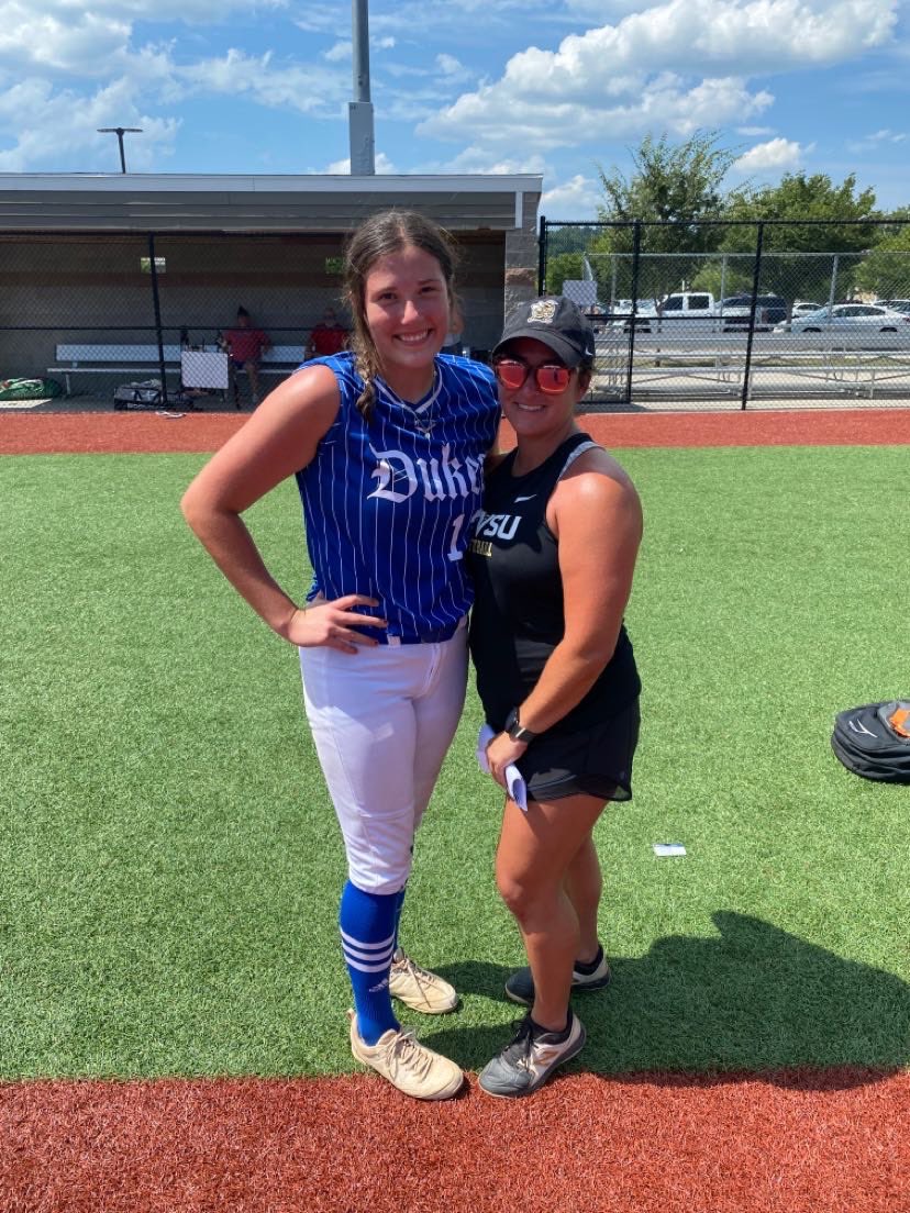 Had a great experience at the Morgan Zerkle Camp yesterday!!