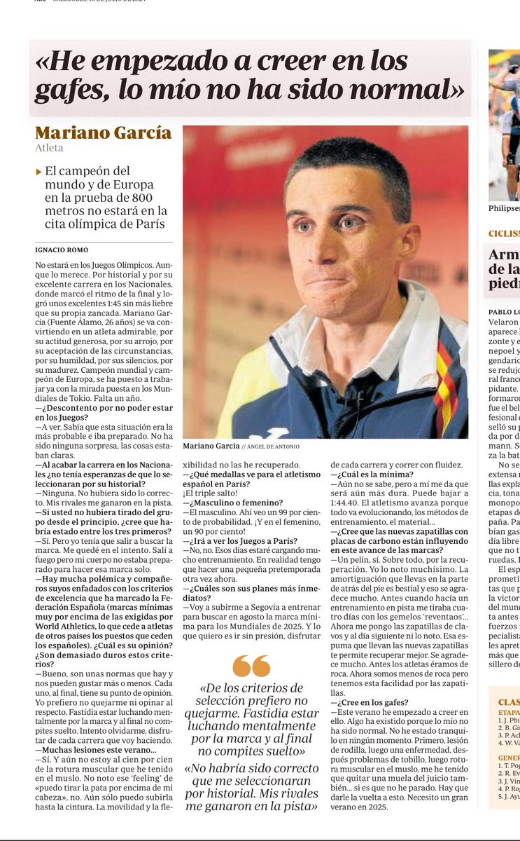 Ignacio Romo tweet media