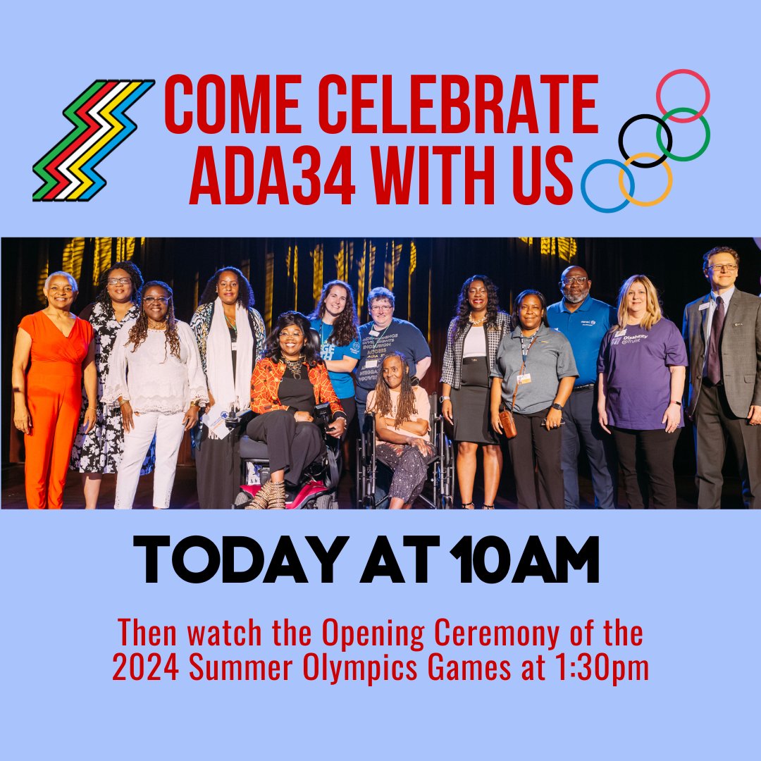 SHOWAbility Nonprofit tweet media