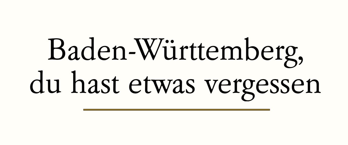 BaWü investiert Millionen in das FachkräfteLÄND, um u.a. mehr Studierende aus nichtakademischen Familien zu gewinnen. Es gibt jedoch keine Maßnahme: tinyurl.com/28rwwvoa  Wir sollen ab 2025 nicht weitergefördert werden. #ArbeiterkindIstDieFehlendeMassnahme