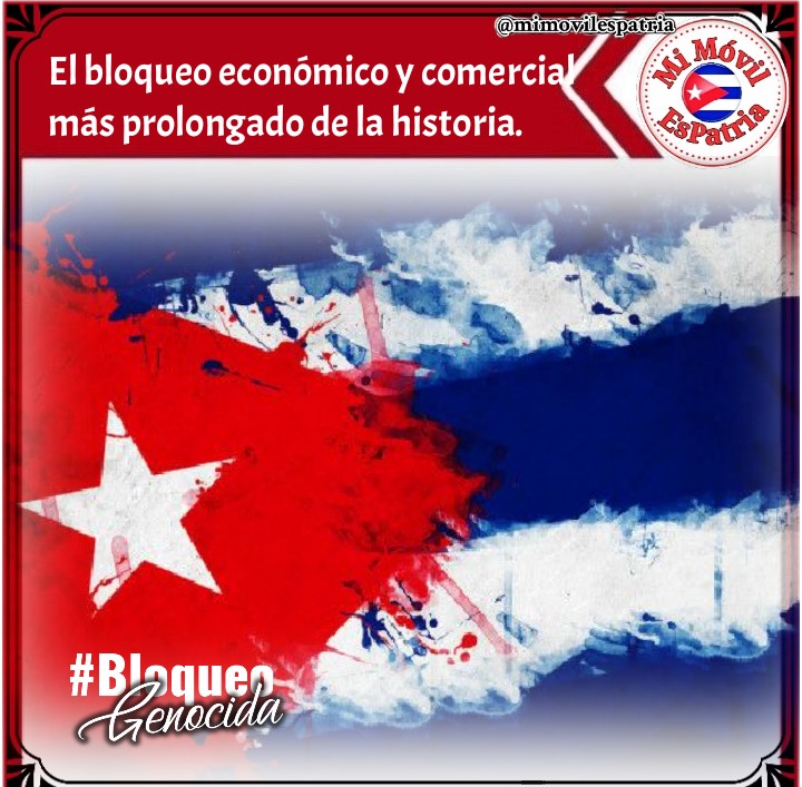 #MejorSinBloqueo 
#MiMovilEsPatria