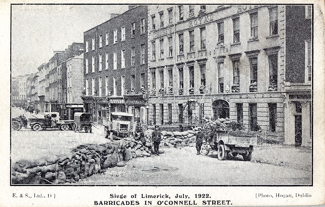 Limerick Museum tweet media