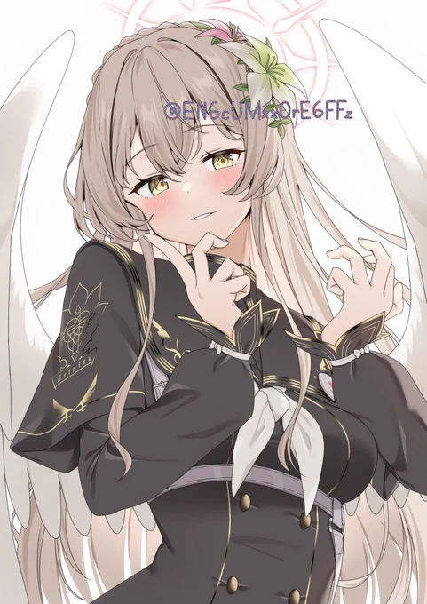 黒ナギサ 