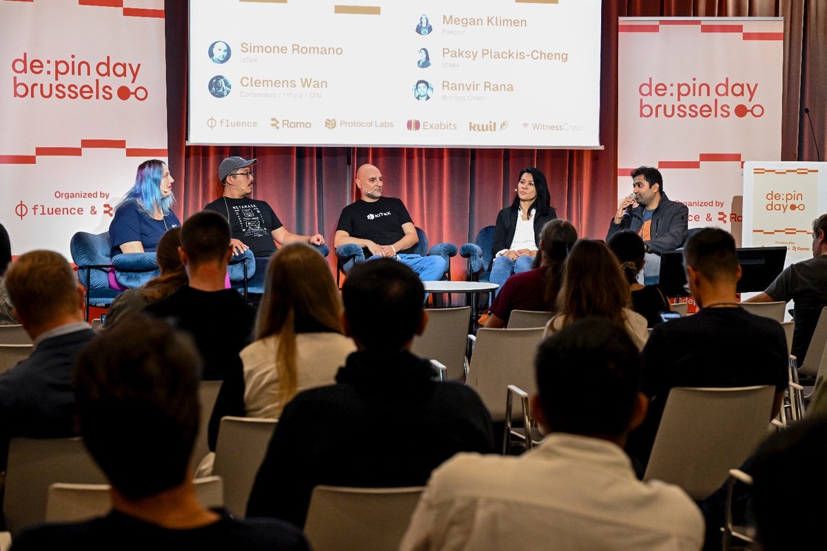 DEPIN DAY & DEPINED PODCAST tweet media