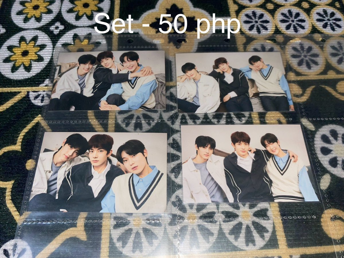 junhooncart's tweet photo. Wts/lfb ph

Enhypen pc 
30 - 125 php

Prio: buying 2 or more

Rfs: quitting sale
Dm for inquiries

Tags; enha heeseung jay jake sunghoon sunoo jungwon ni-ki photocard https://t.co/UnEra3GIvG