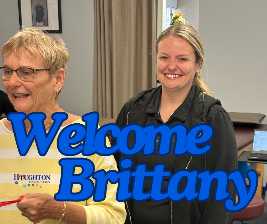 🎉 We want to wish a warm welcome to the newest member of our TEAM, Brittany! 🎉Brittany is smart, energetic, sweet, sociable, and deeply cares for her patients, always striving to make them feel their very best! We are so happy to have her on board. Just look at that smile! 😊