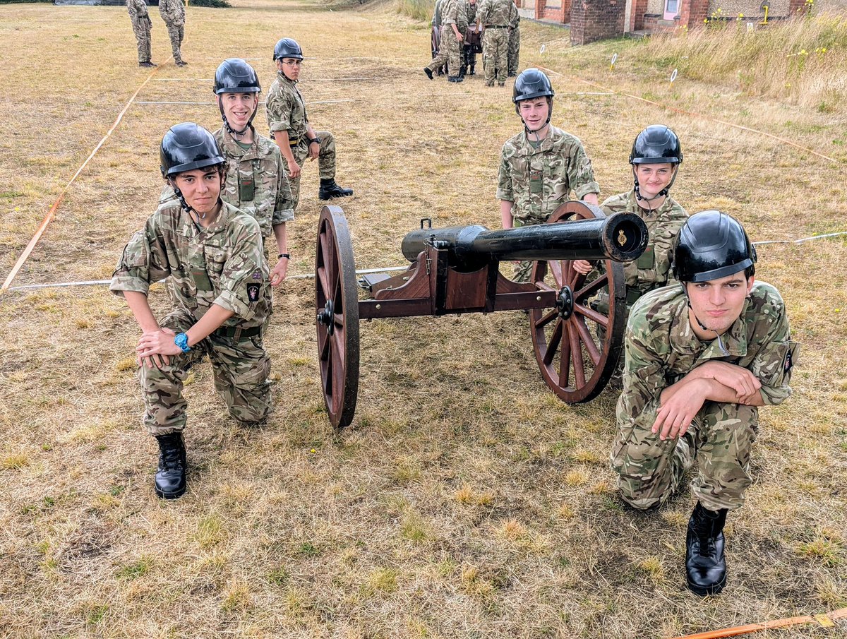 CCF at Alleyn's School tweet media