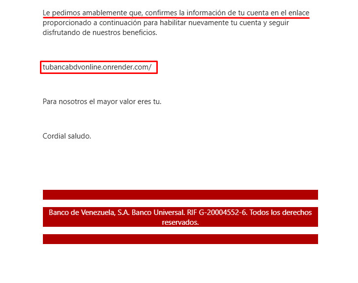 elprofep2p's tweet photo. GM!!
BDV siempre activo, están tan preocupados que me escribe su "empleado" desde su correo personal, lo que me gusta es su amabilidad solicitándome que coloque mis datos (clave, usuario) en su propio enlace me imagino que el oficial esta colapsado y ella me esta ayudando 🤣🤣 #estafa
