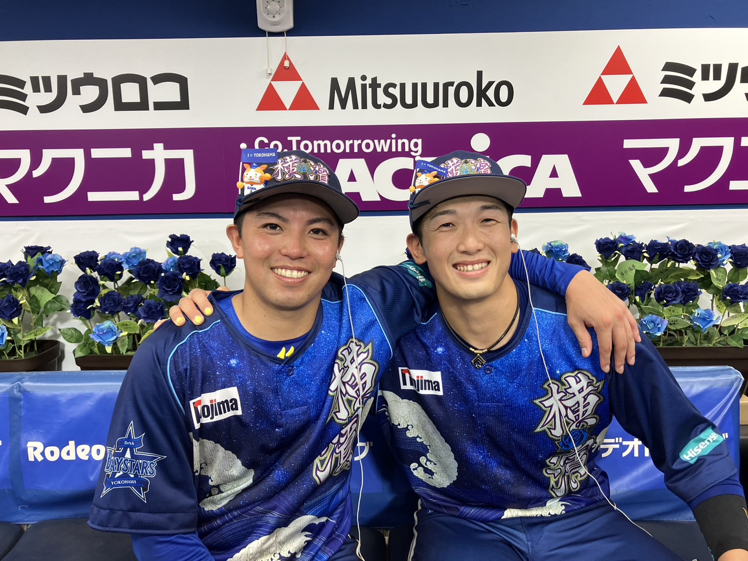 横浜DeNAベイスターズ on X: 