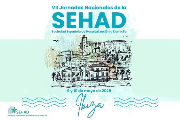 🚀Nos complace anunciar las VII Jornadas Nacionales de la SEHAD
📆 ¡No olvides apuntar la fecha en tu calendario! Los días 𝟗 y 𝟏𝟎 de mayo tendrá lugar este gran encuentro en un destino idílico....¡𝐈𝐛𝐢𝐳𝐚!

👀Estad atentos, pronto podréis conocer todos los detalles