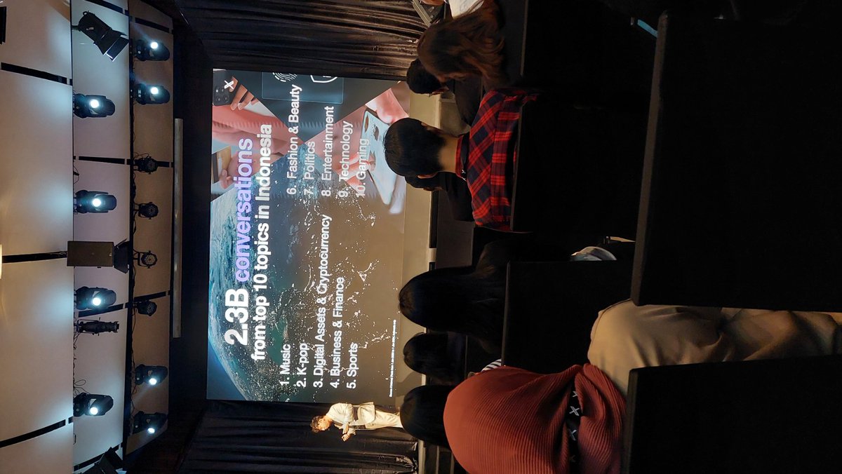 #xbrandsIndonesia2024 with <a href="/bluealan/">Alan Lan</a>