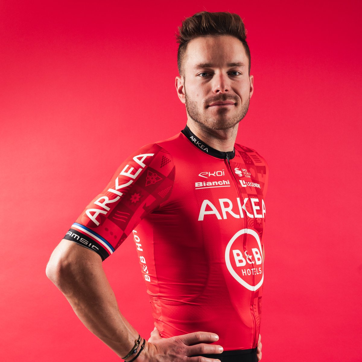 Nous souhaitons un joyeux anniversaire à Florian Sénéchal qui fête ses 31 ans aujourd'hui ! 🎂