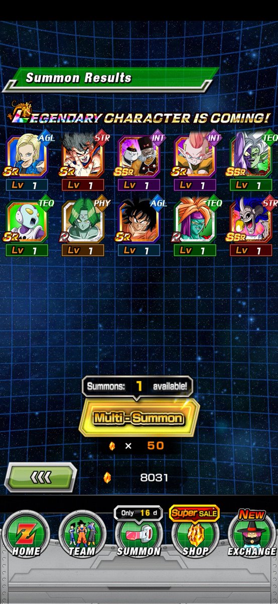beast16668's tweet photo. Giocate a dokkan battle
https://t.co/ma44paVkAZ #Dokkan9thAnniv https://t.co/yKjXpG8s4b