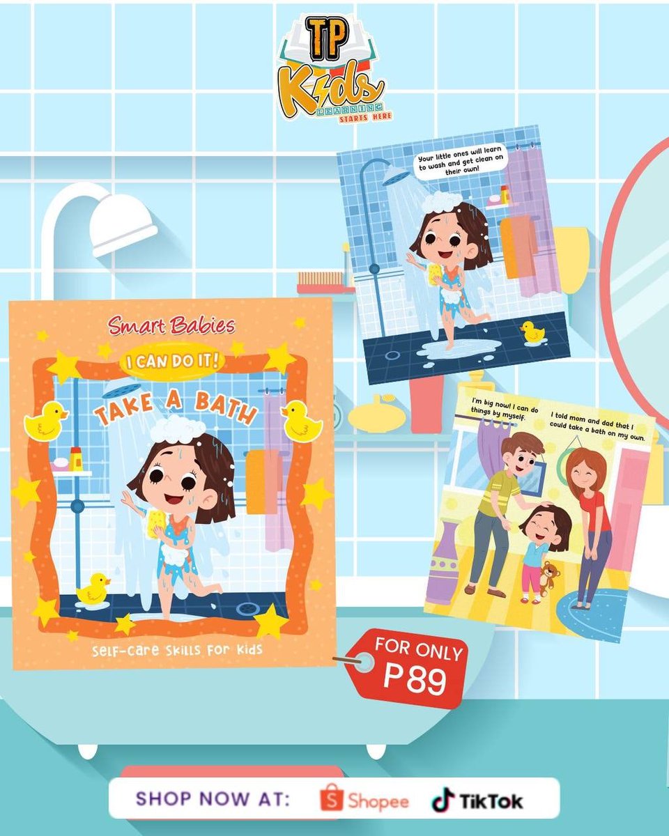 teampayamankids's tweet photo. Your little ones will love learning how to take care of themselves with these simple and engaging board books!!❤️

Get yours now! 😍
https://t.co/JuNcpUKZHe

#TPKids #LearningStartsHere https://t.co/jU30KRWtNu