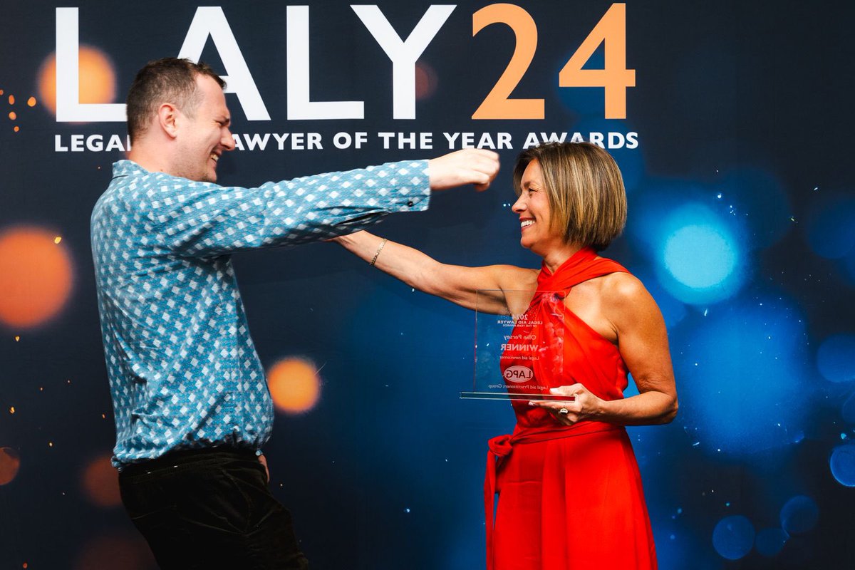 Beck Fitzgerald Solicitors tweet media