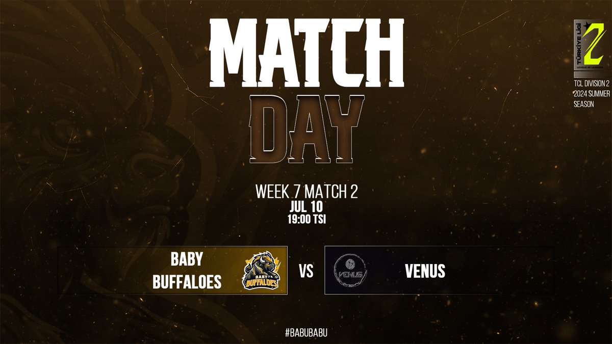 𝗕𝗔𝗕𝗬 𝗕𝗨𝗙𝗙𝗔𝗟𝗢𝗘𝗦 tweet media