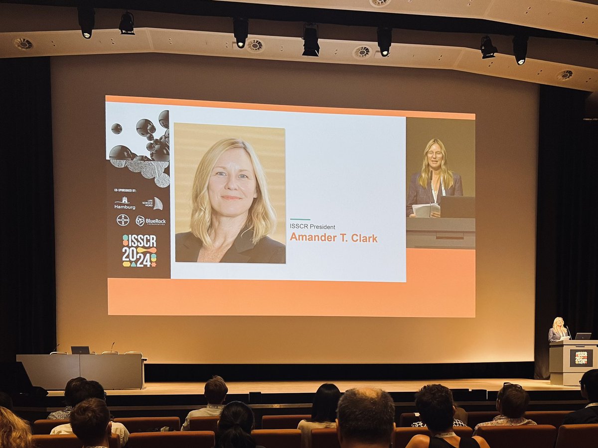 Samantha Butler (@butlerlab_ucla) on Twitter photo #ISSCR2024 begins! <a href="/clarklabucla1/">clarklabucla</a> Amander Clark <a href="/UCLAstemcell/">UCLA Broad Stem Cell</a> opens with her <a href="/ISSCR/">ISSCR</a> Presidential Symposium. #ISSCR2024 begins! <a href="/clarklabucla1/">clarklabucla</a> Amander Clark <a href="/UCLAstemcell/">UCLA Broad Stem Cell</a> opens with her <a href="/ISSCR/">ISSCR</a> Presidential Symposium.