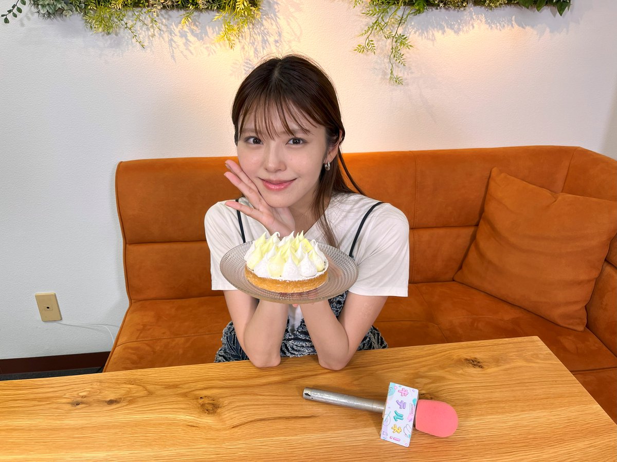 アップルレモン⭐︎ ◢◤#あしたのZIP!◢◤ #キテルネ！は…レモンスイーツ🍋 世界的に有名