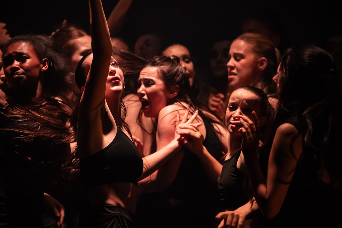 Flexus Dance Collective tweet media