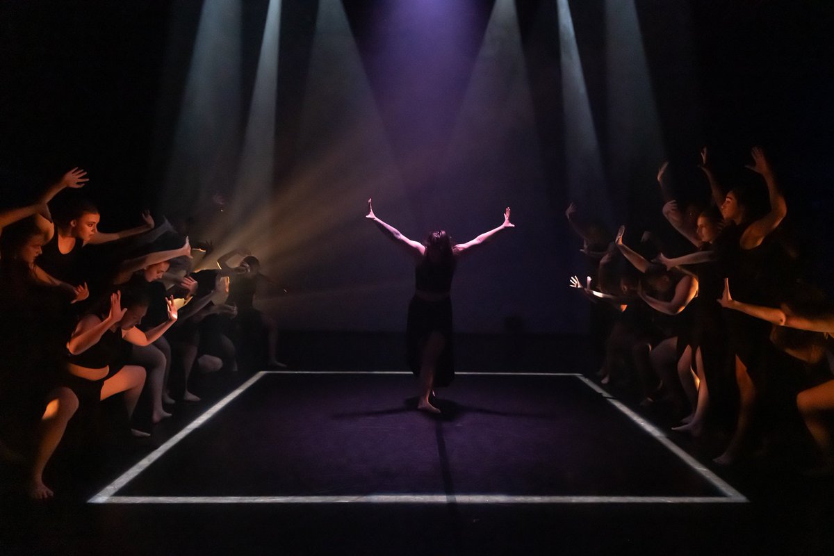 Flexus Dance Collective tweet media