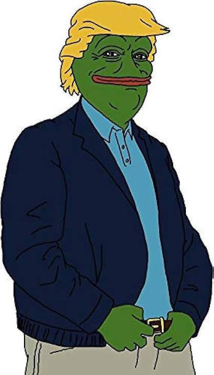 $TRUMPE looking guuuddd, and yuugeeeee!

0x69479b3ead89d806187d4d0c4fd9840c5c478049
