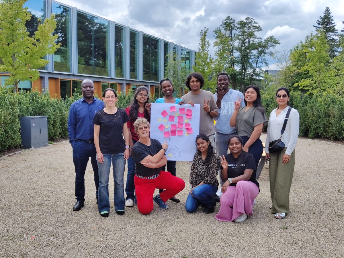 ITC Faculty | Natural Resources Department tweet media