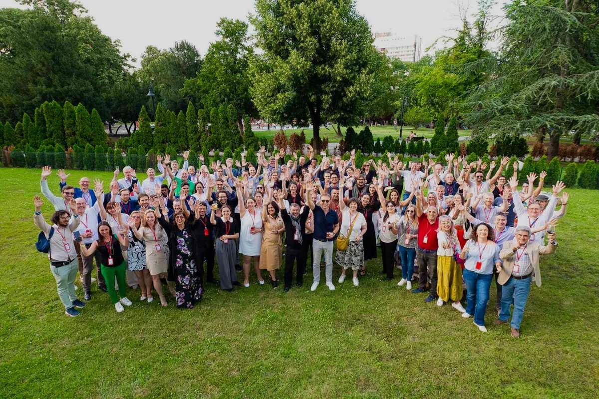 The 3-day RECONECT Conference on "NbS for Water Security &amp; Climate Change" ended with enormous success. 6 keynote speakers, 89 speeches, more than 120 participants from all over the world. Let's make this conference becomes the legacy of RECONECT to the NbS community.