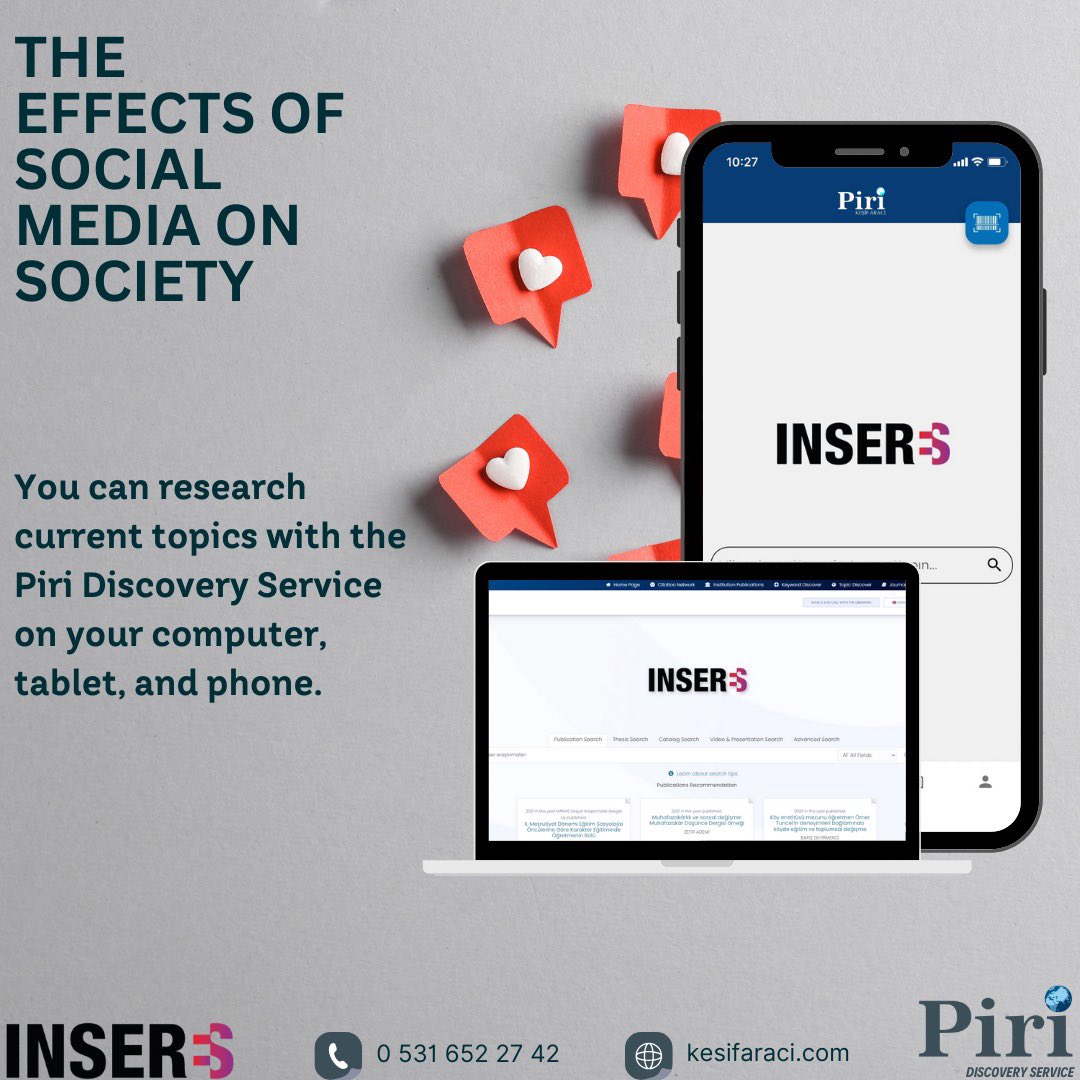 piridiscovery's tweet photo. You can research current topics with the Piri Discovery Service on your computer, tablet, and phone. 

#piridiscoveryservices #inseres #mobile #topicoftheweek https://t.co/zMC41wc57Y