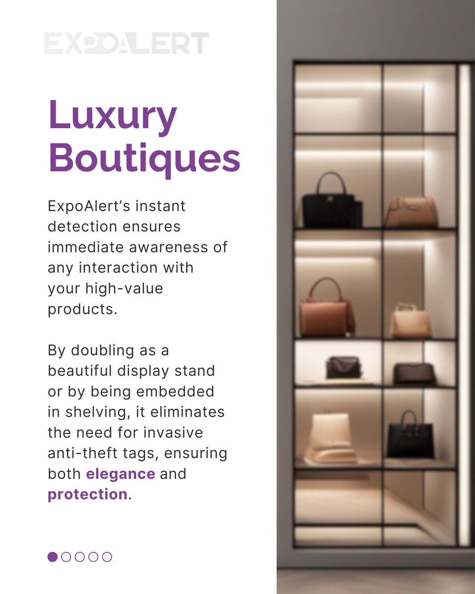 Expoalertitalia's tweet photo. 🔒✨ 5 Elevated Spaces with Design &amp; Security ✨🔒

If you're new here, let us introduce ourselves. At @Expoalertitalia, we are redefining security in spaces where design is paramount and protection is non-negotiable.

https://t.co/KmceMhamM1

#ExpoAlert #Security #Innovation https://t.co/Y2XBE2h8iG