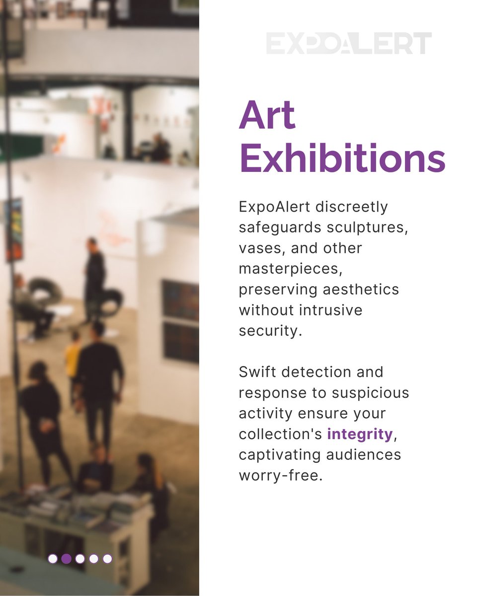 Expoalertitalia's tweet photo. 🔒✨ 5 Elevated Spaces with Design &amp; Security ✨🔒

If you're new here, let us introduce ourselves. At @Expoalertitalia, we are redefining security in spaces where design is paramount and protection is non-negotiable.

https://t.co/KmceMhamM1

#ExpoAlert #Security #Innovation https://t.co/Y2XBE2h8iG