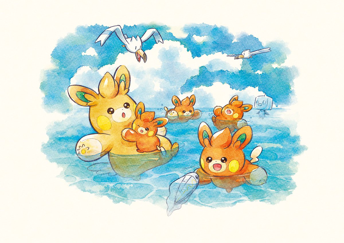 ゆぅちゃん tweet media