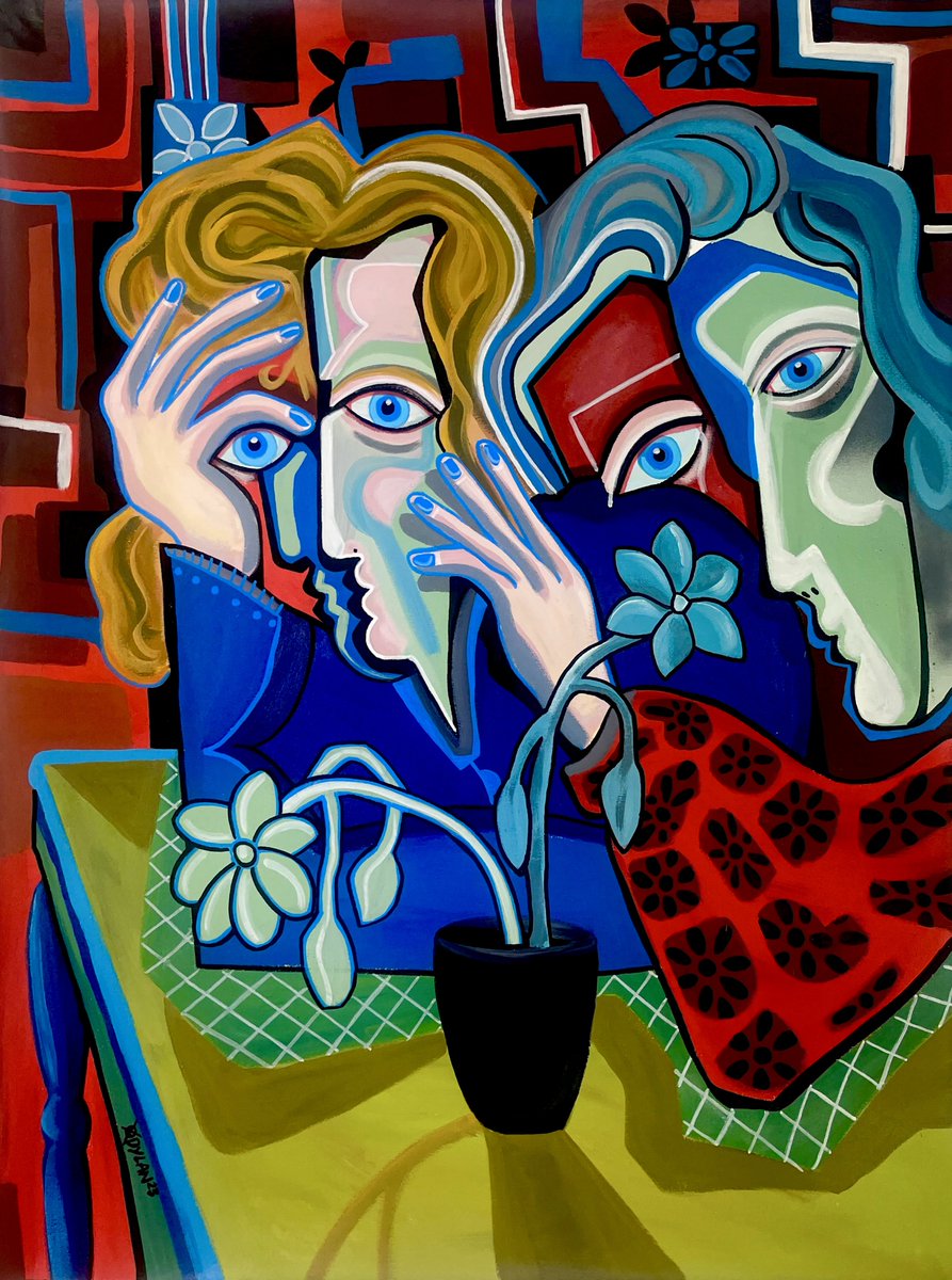 Dylan Gill Art tweet media