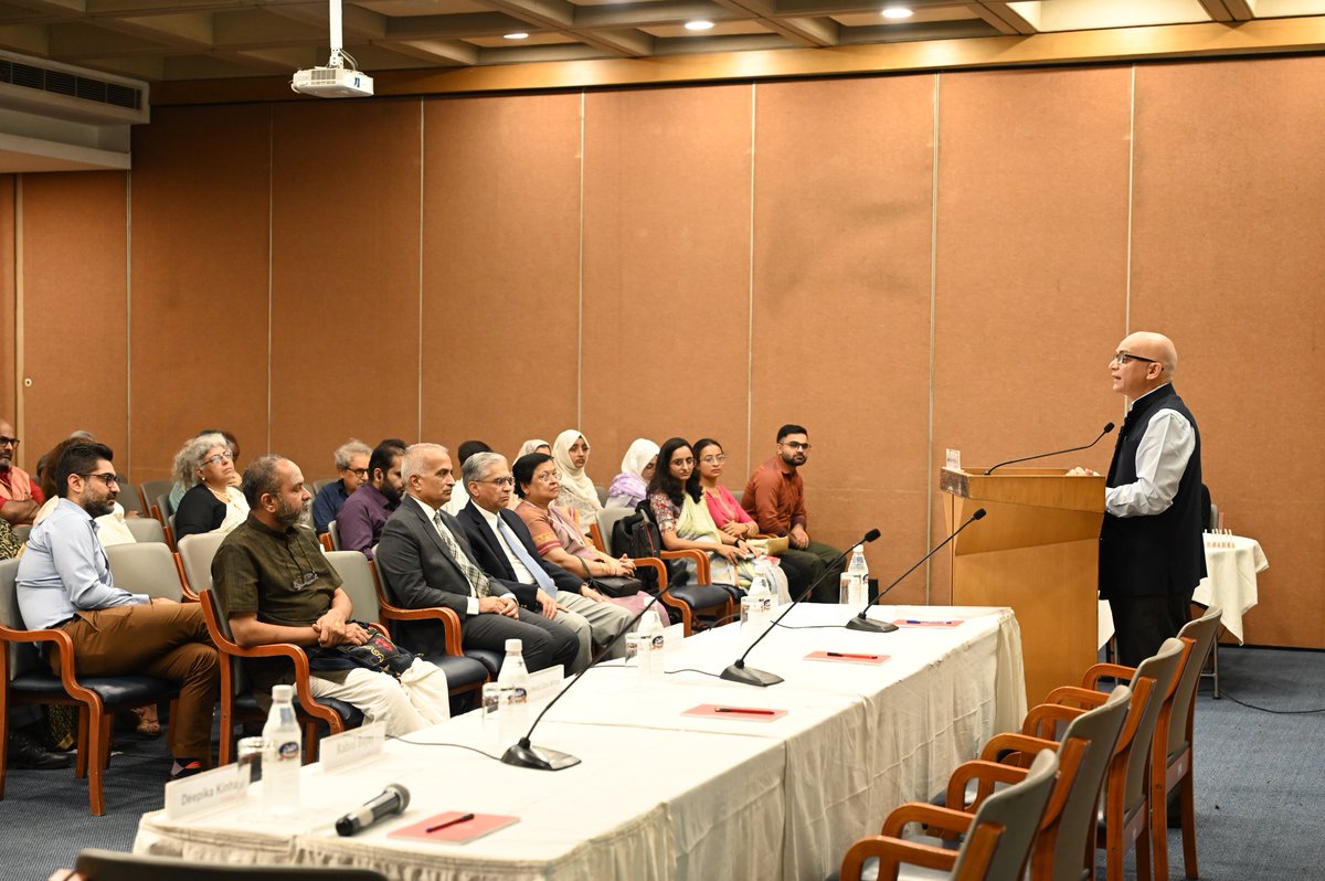 Vidhi_India's tweet image. The JALDI Initiative at Vidhi launched the "Court Design Handbook: A Design Guide for User-Centric Court Complexes in India" on 29 June. The Handbook is an interdisciplinary collaboration w/ experts presenting a blueprint for a #universallyaccessible, #adaptable, &amp;amp; sustainable