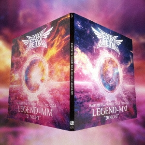 TOWER_Online's tweet photo. 【#BABYMETAL】

🔥🤘🏻本日発売🤘🏻🔥
『BABYMETAL WORLD TOUR 2023 - 2024 LEGEND - MM』

MOMOMETALの聖誕祭が映像化㊗
聖誕祭初日・2日目のライブアナログも同時リリース‼

#BABYMETALWORLDTOUR20232024 
#LEGENDMM #20NIGHT #21NIGHT

▼
https://t.co/WQ87xFZgc2

🍧#タワレコ夏SALE🍧
25日間連続全品15%還元は7月15日まで⚠️

完全生産限定盤Blu-rayは
⚡1,800円分⚡のポイント付与

1pt=1円として100pt単位でご利用いただけます🉐